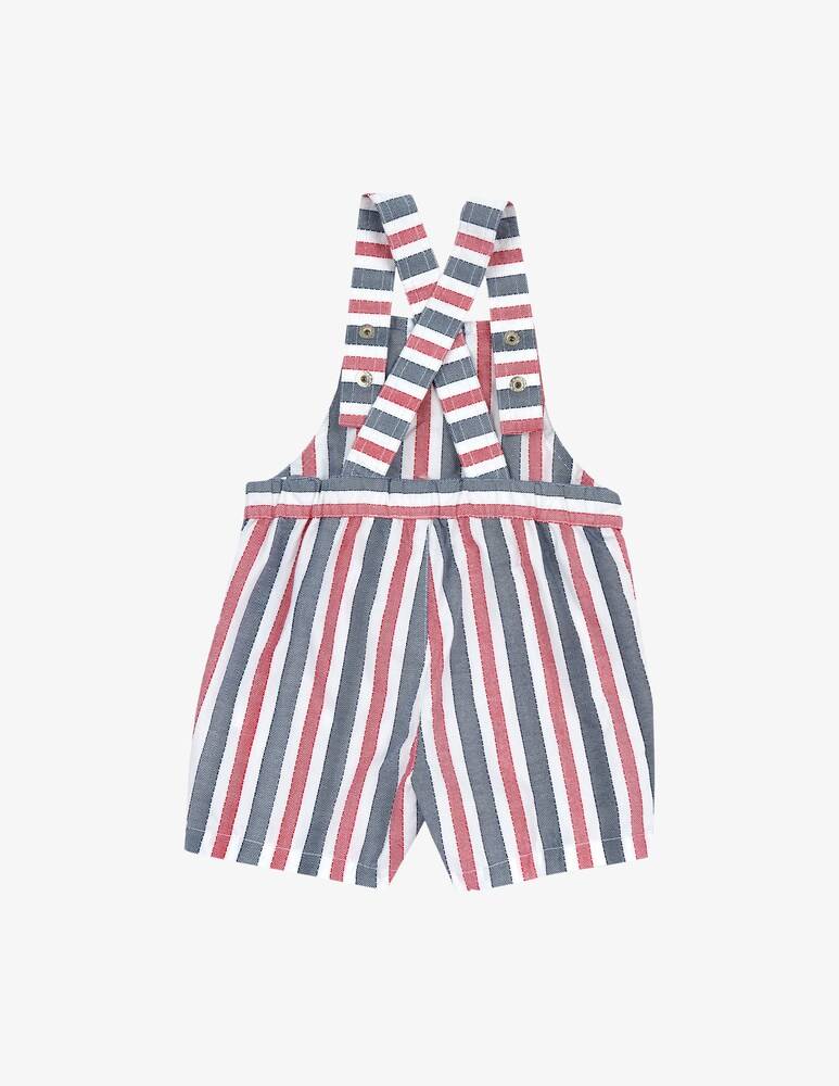 Chicco Salopette In Cotone