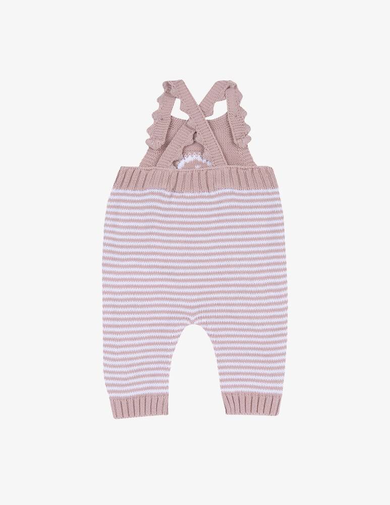 Chicco Salopette In Cotone
