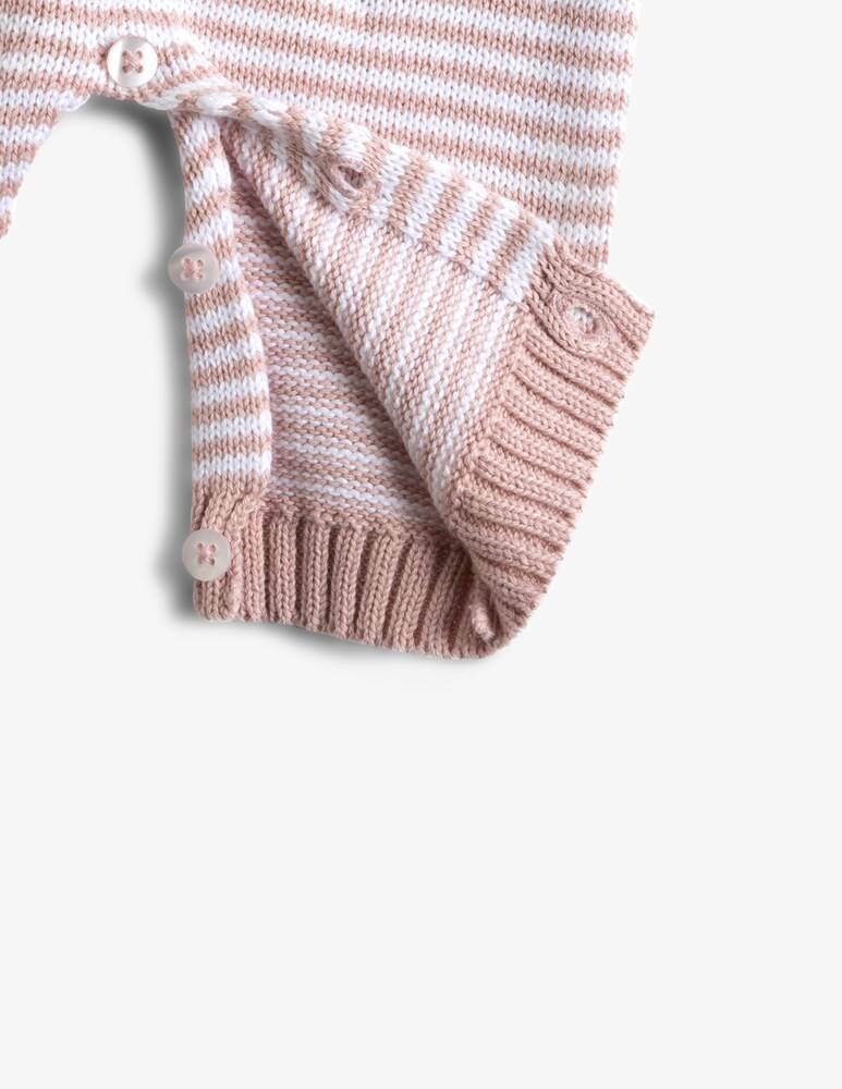 Chicco Salopette In Cotone