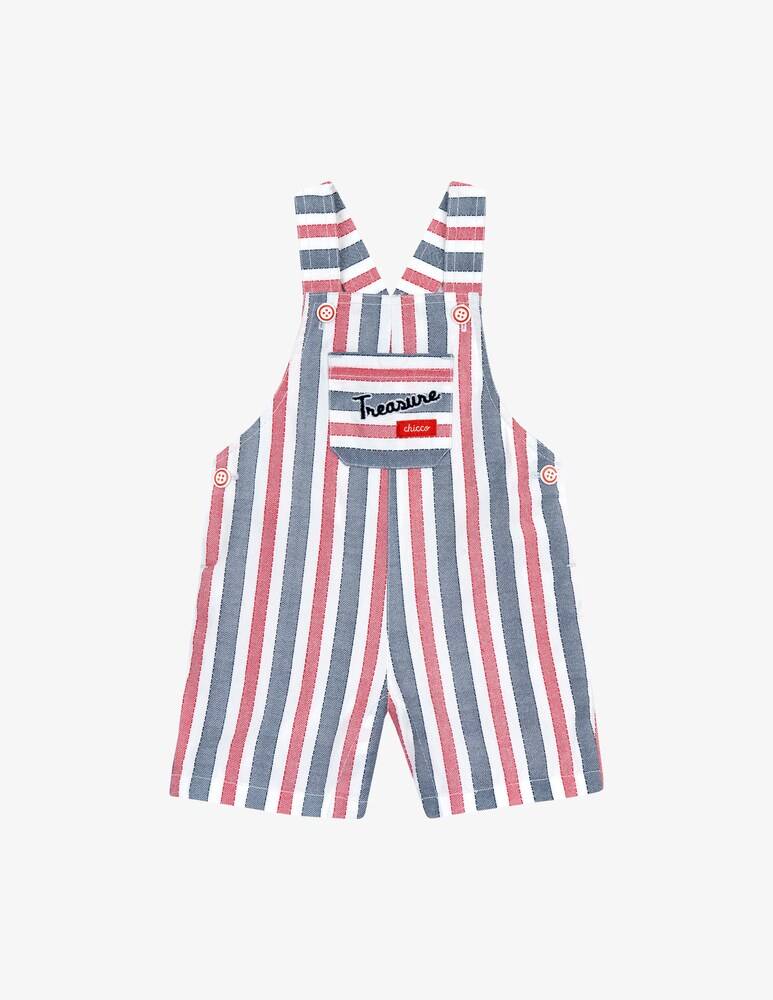 Chicco Salopette in cotone