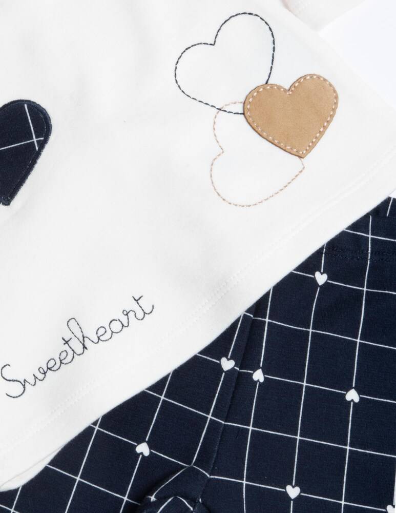 Chicco Set T-shirt E Leggings