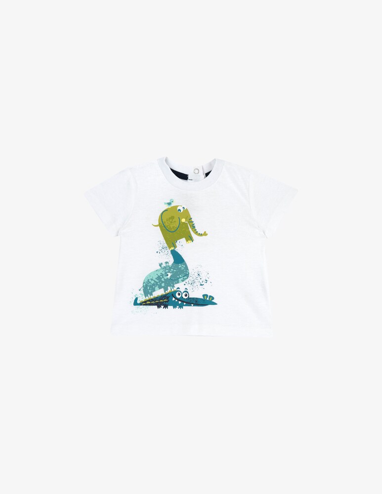 Chicco T-shirt in cotone