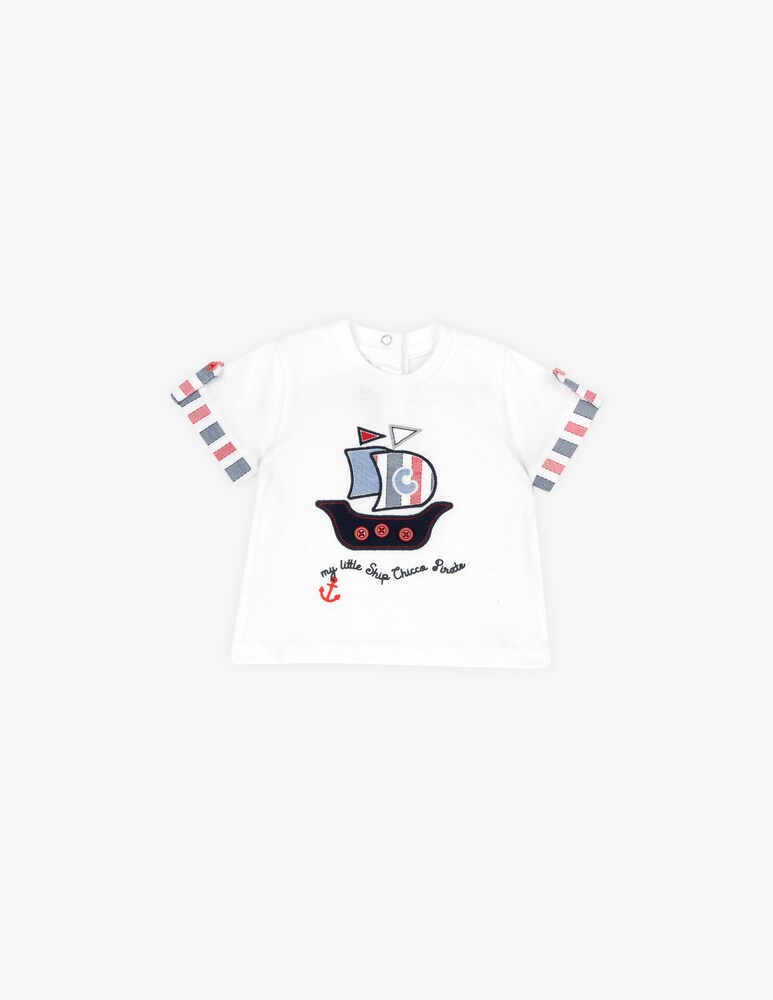 Chicco T-shirt in cotone