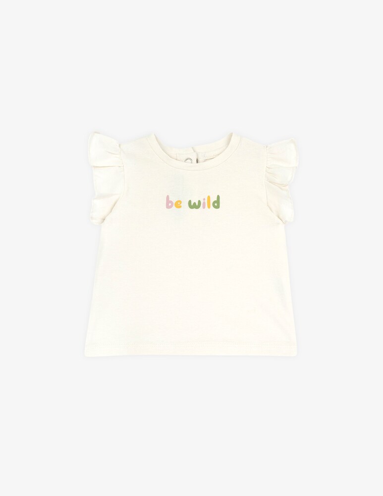 Chicco T-shirt in misto cotone