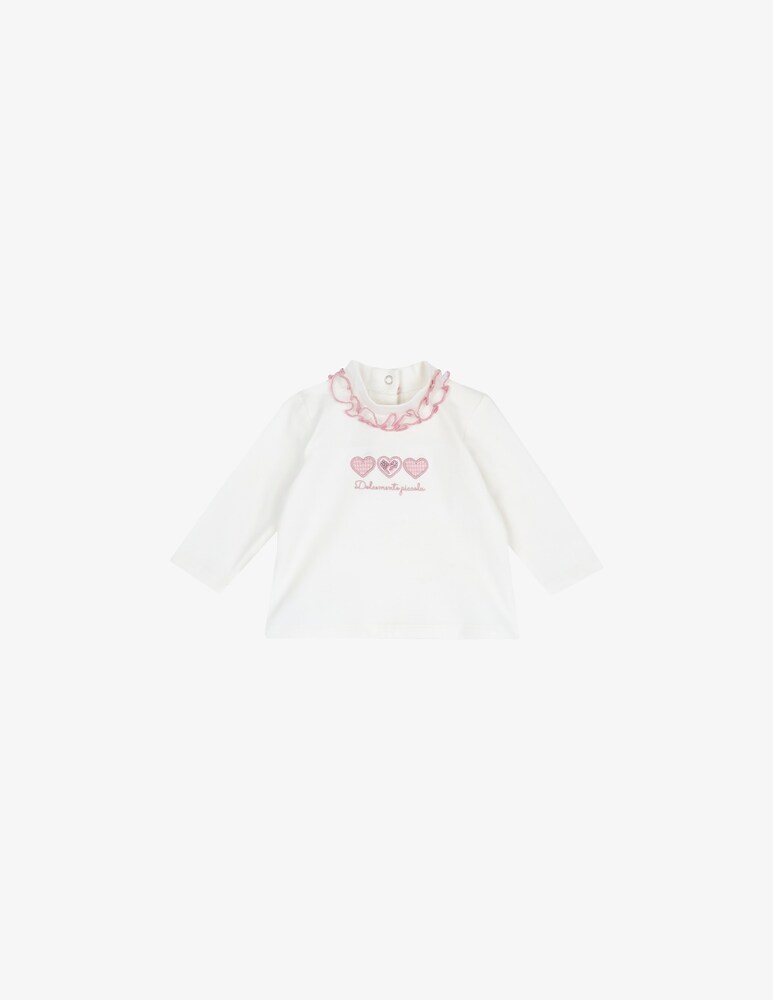Chicco T-shirt manica lunga