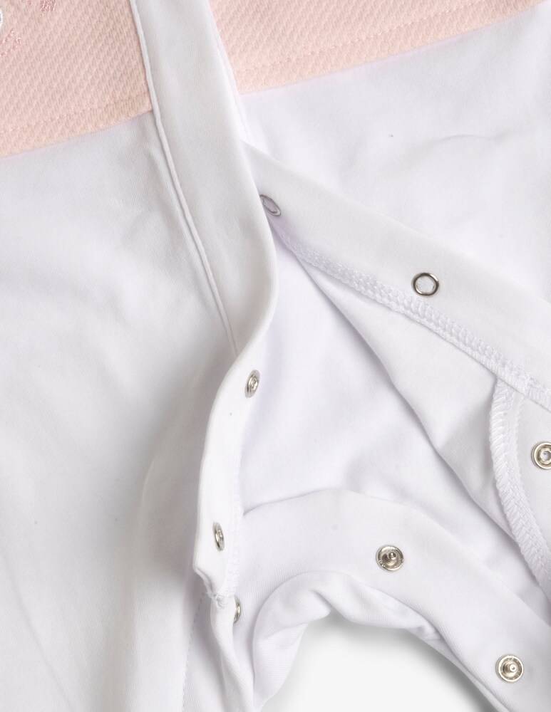 Chicco Tutina In Misto Cotone