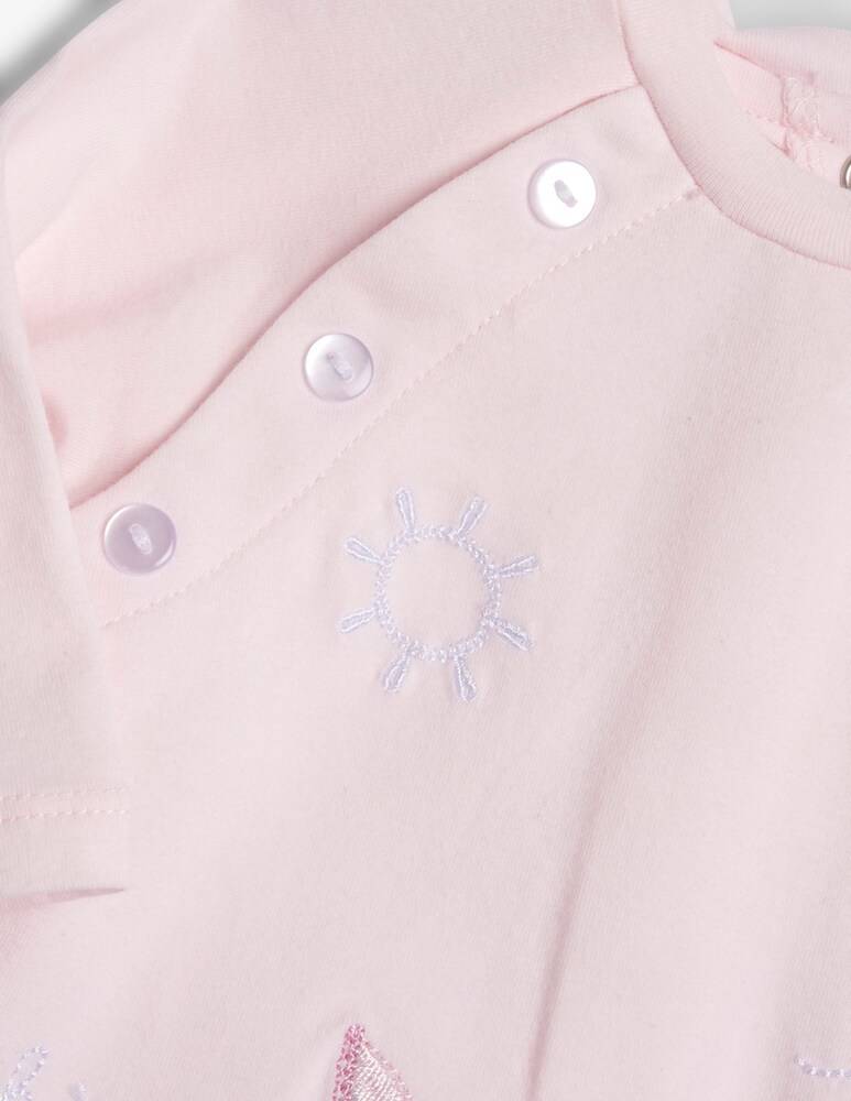 Chicco Tutina In Misto Cotone