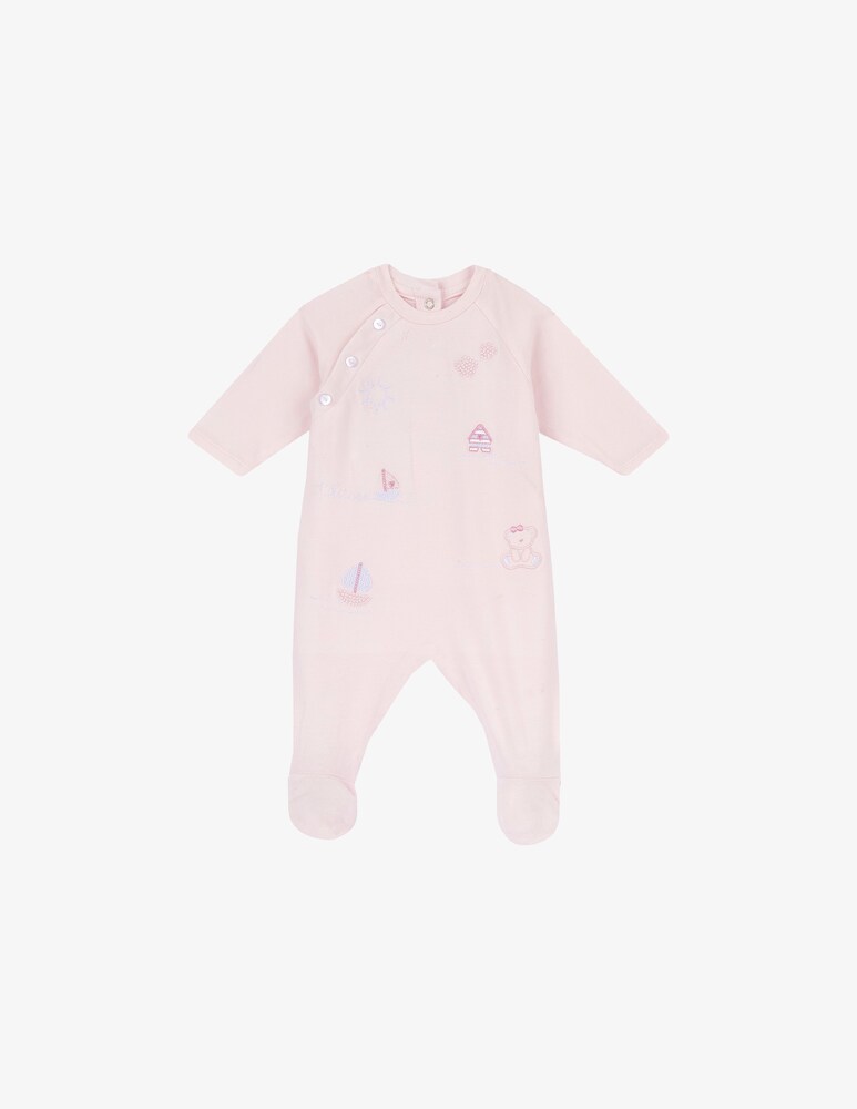 Chicco Tutina in misto cotone