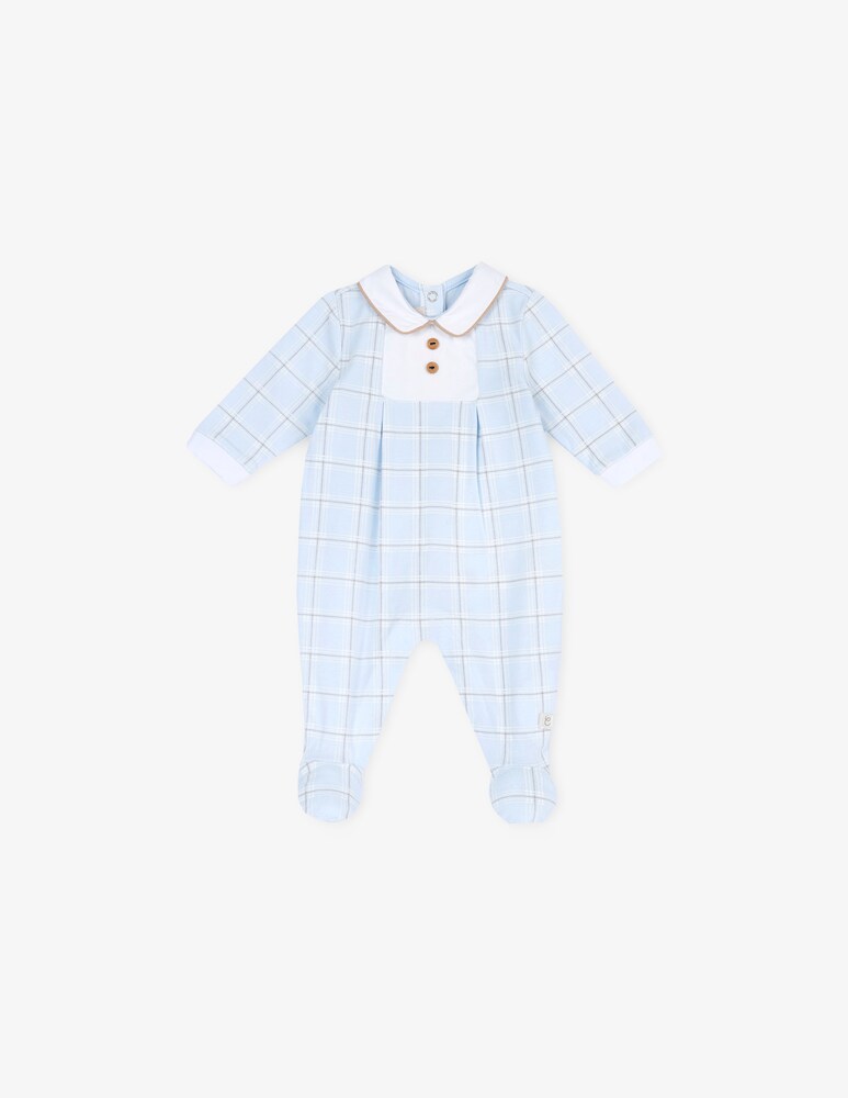 Chicco Tutina in misto cotone