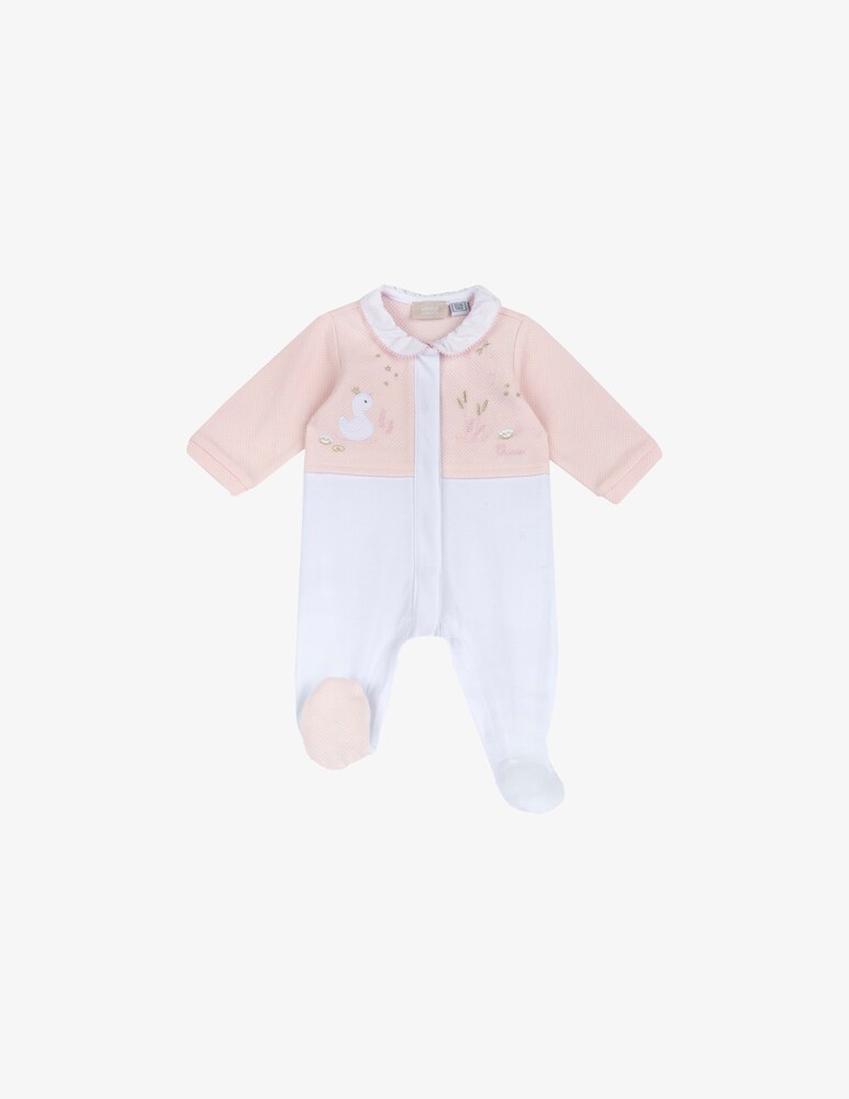 Chicco Tutina in misto cotone