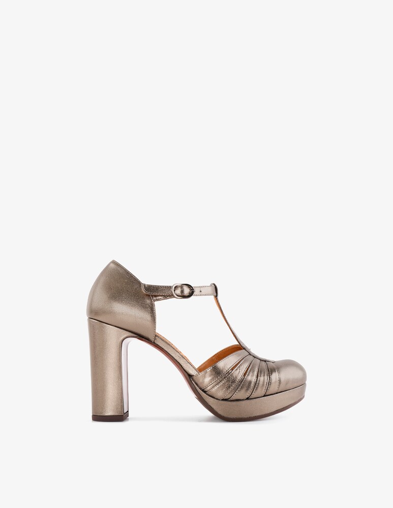 Chie Mihara Scarpe con tacco Yaisu