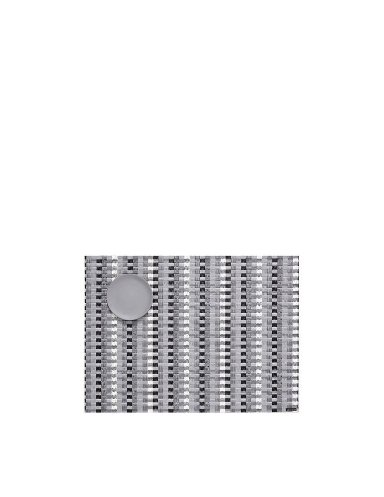 Chilewich Heddle Tovaglietta Rettangolare - Grigio