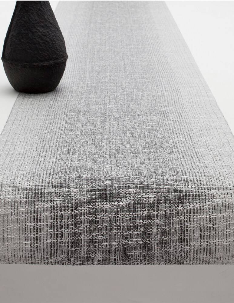 Chilewich Ombré Runner - Grigio