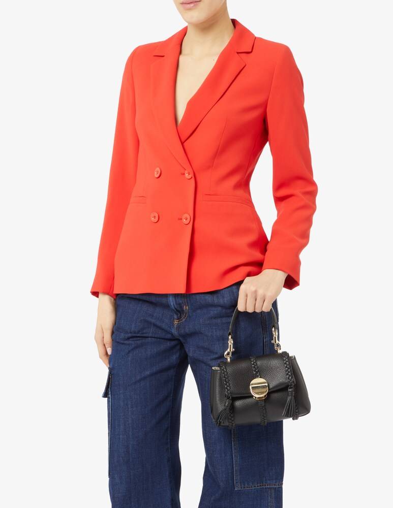 Chloé Borsa A Spalla Penelope Mini E Morbida