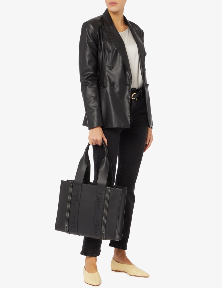 Chloé Borsa A Spalla Woody