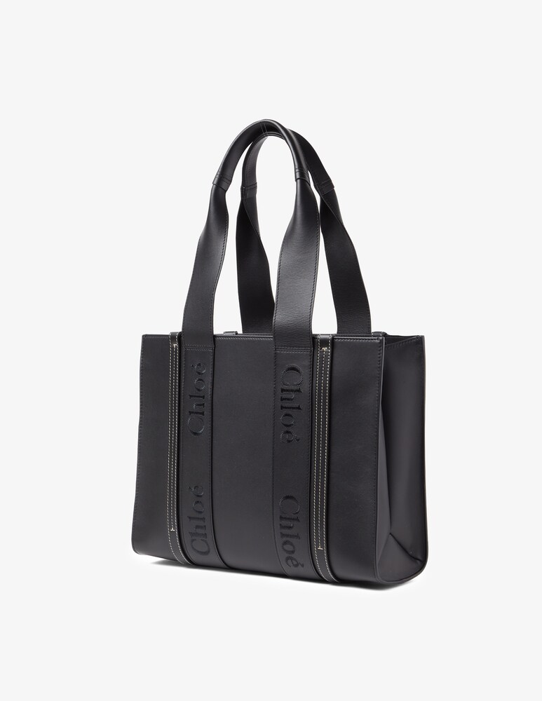 Chloé Borsa A Spalla Woody