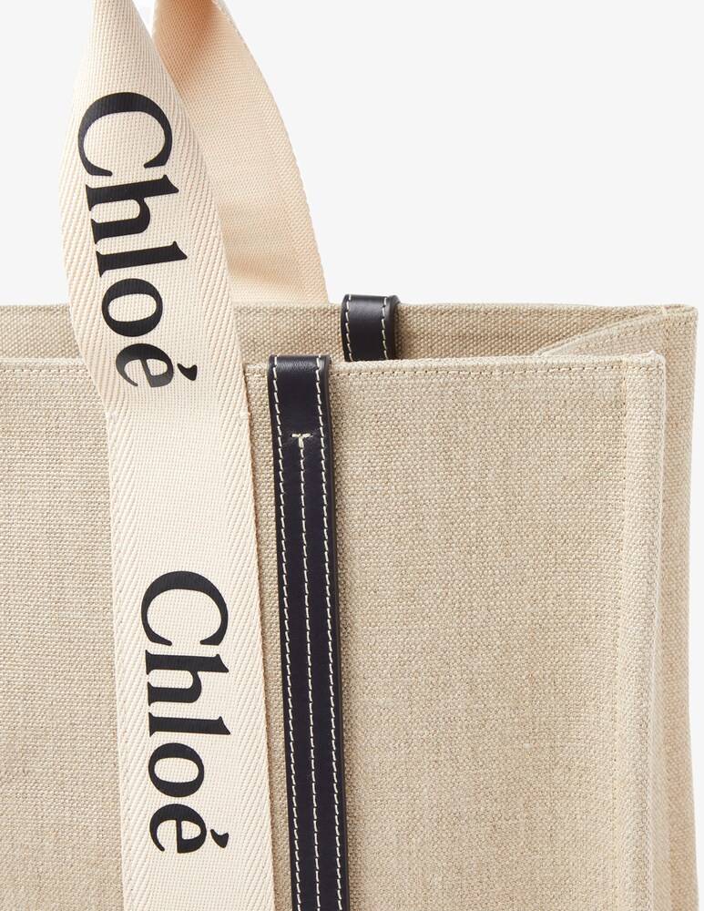 Chloé Borsa A Spalla Woody