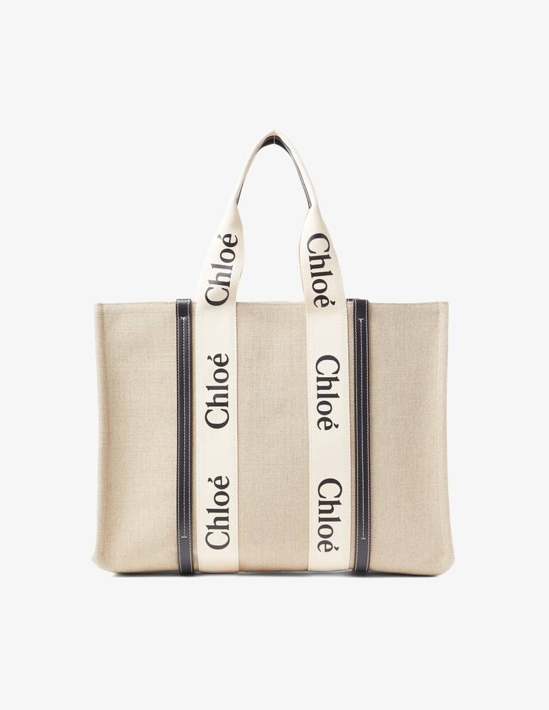 Chloé Borsa a spalla Woody