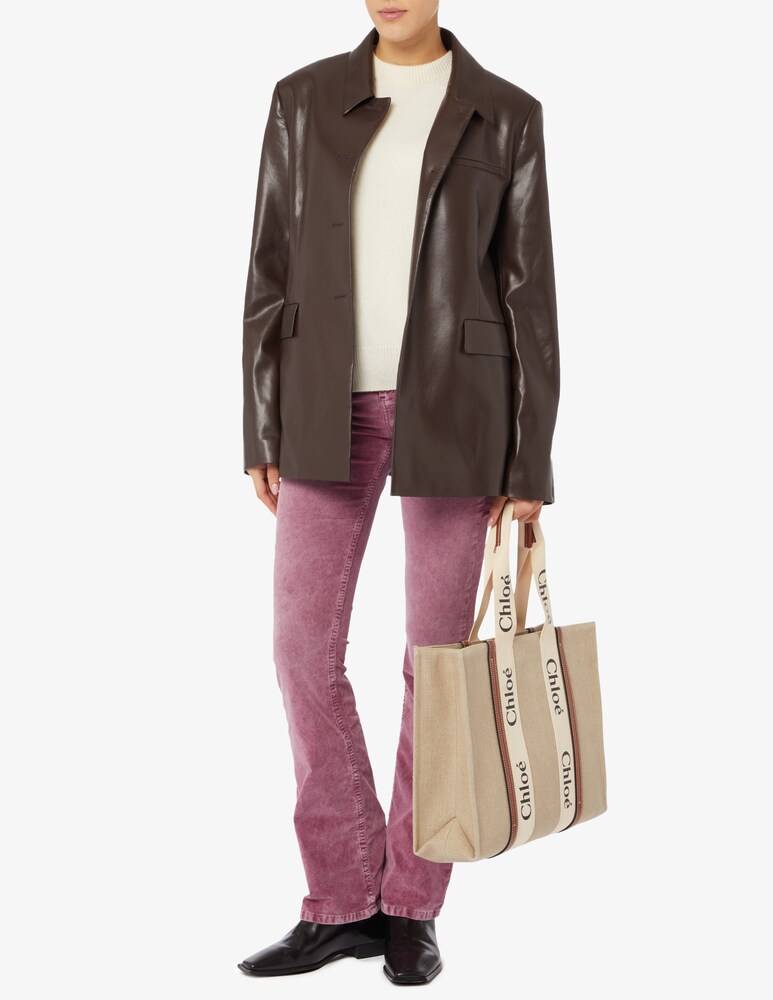 Chloé Borsa A Spalla Woody