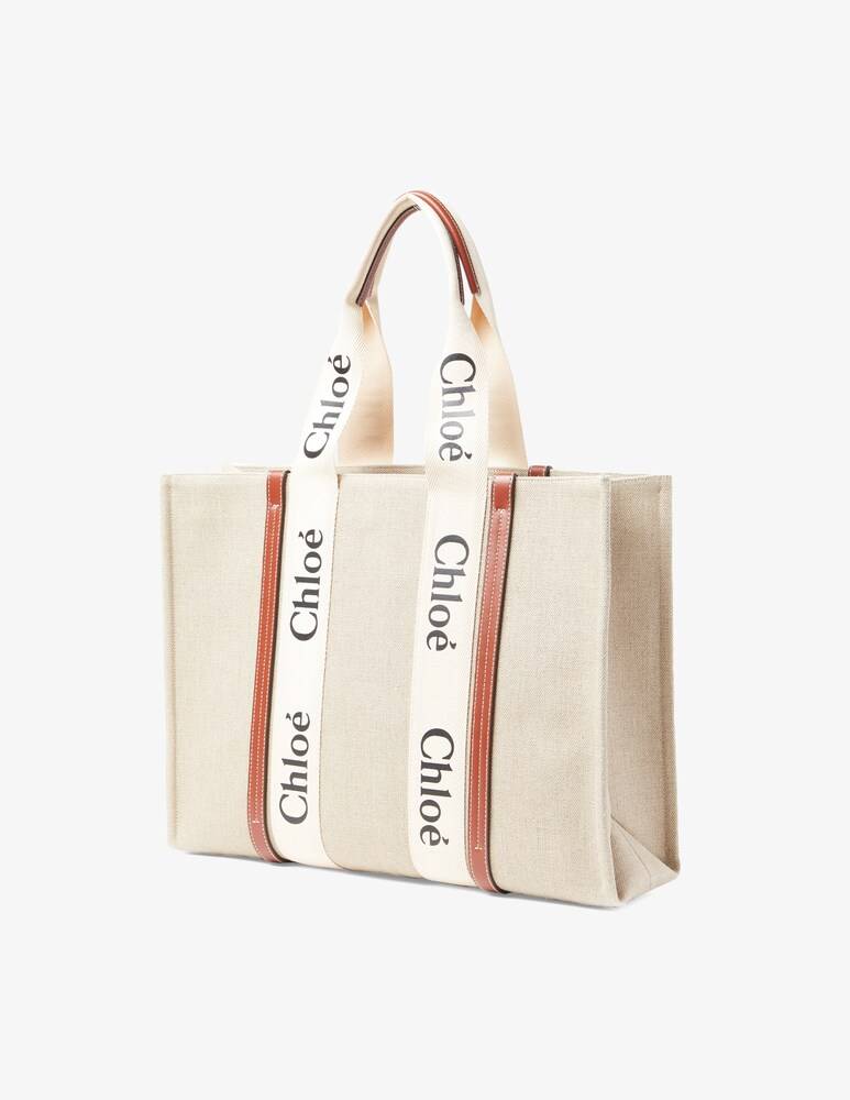 Chloé Borsa A Spalla Woody