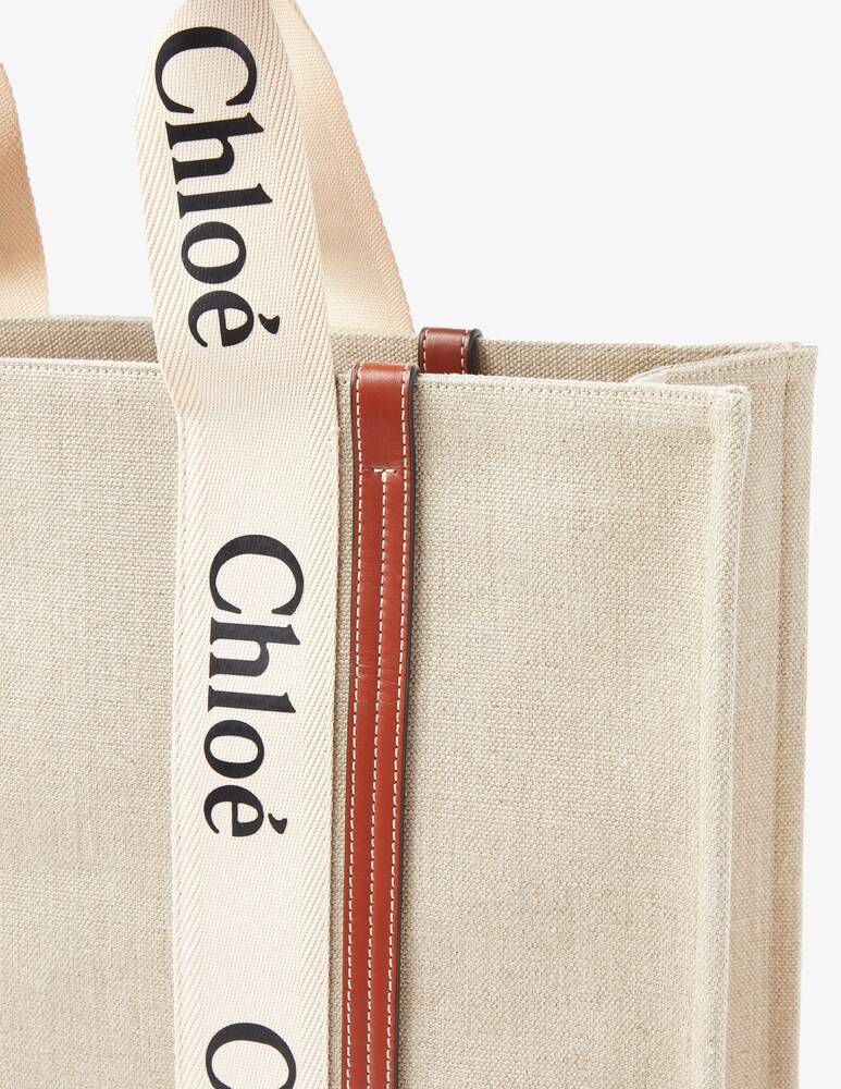 Chloé Borsa A Spalla Woody