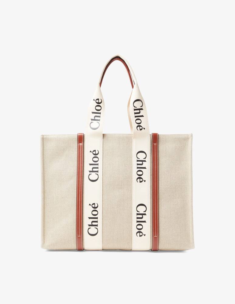 Chloé Borsa a spalla Woody