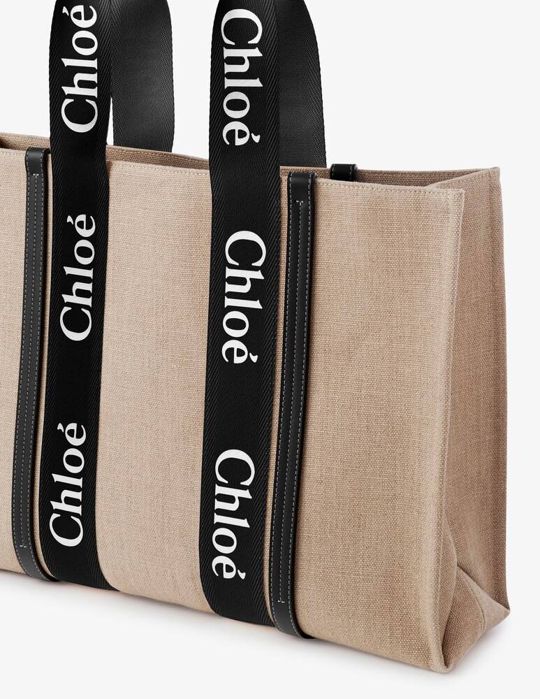 Chloé Borsa A Spalla Woody