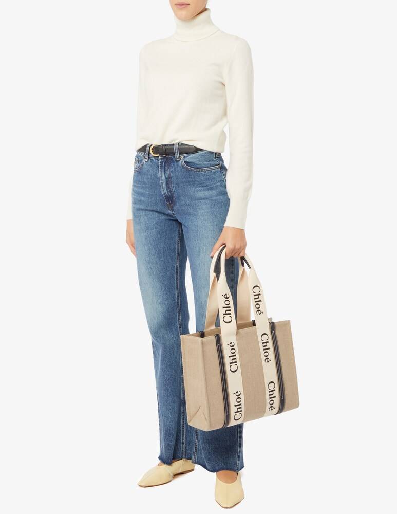 Chloé Borsa A Spalla Woody