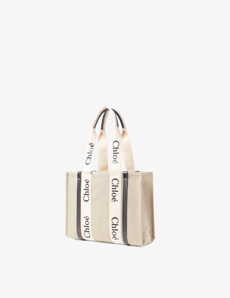 Chloé Borsa A Spalla Woody