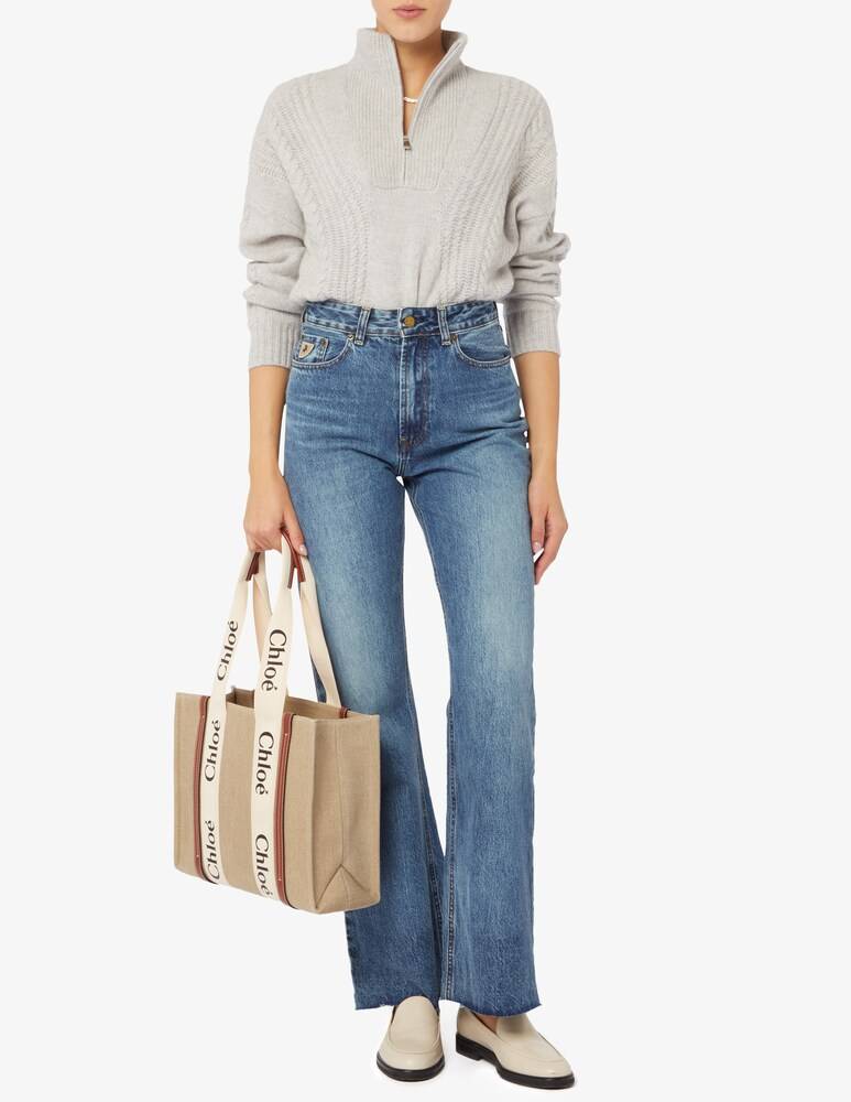 Chloé Borsa A Spalla Woody