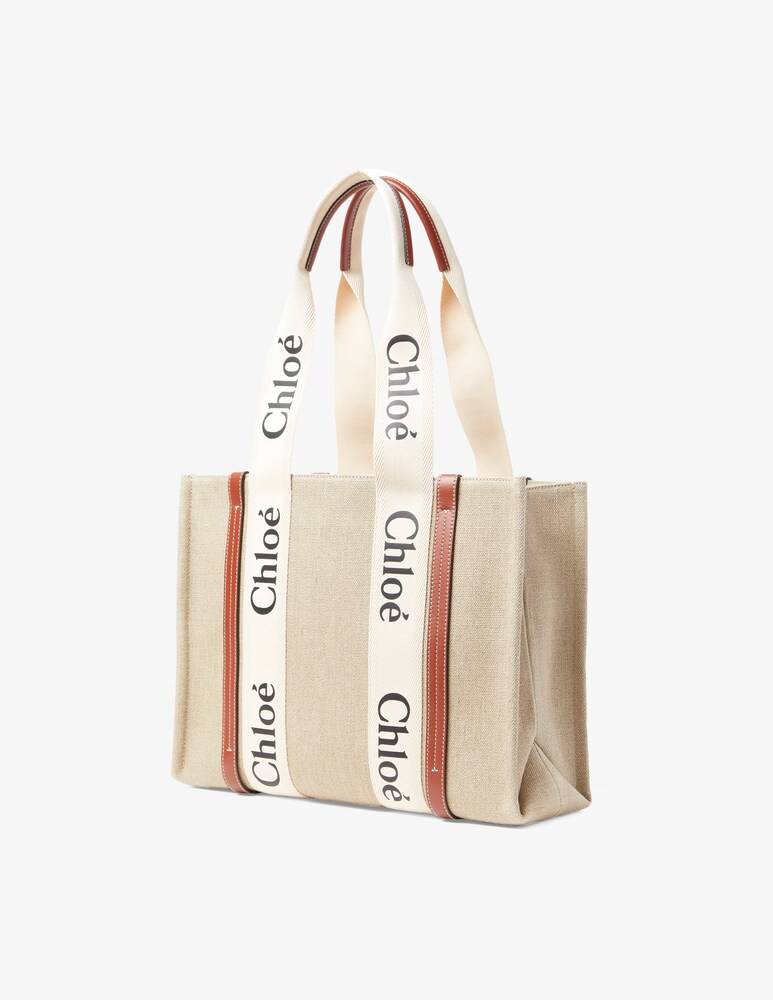 Chloé Borsa A Spalla Woody