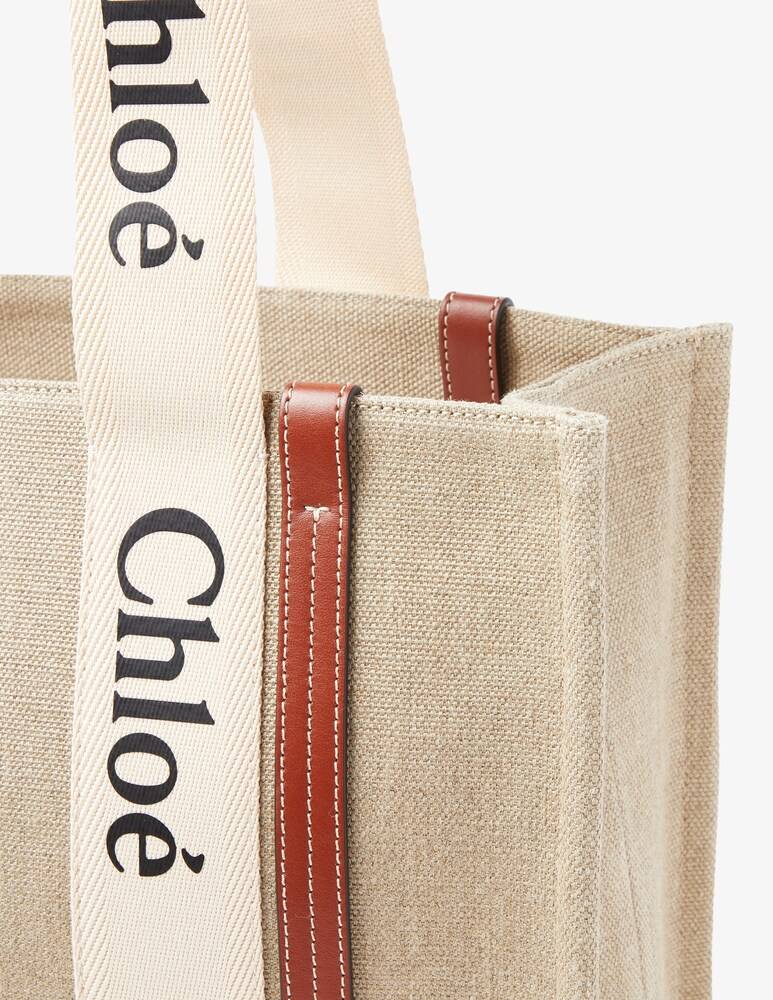 Chloé Borsa A Spalla Woody