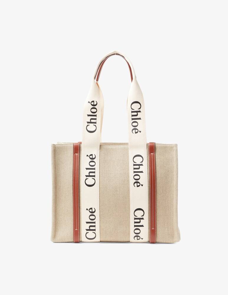 Chloé Borsa a spalla Woody