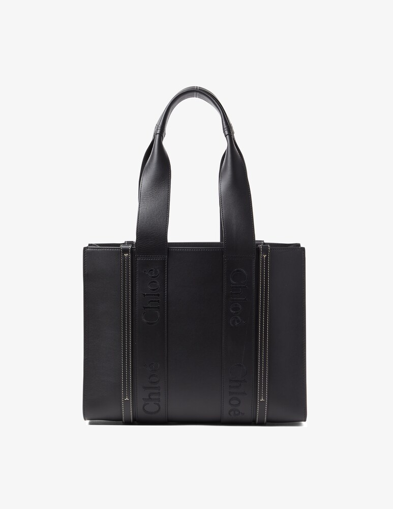 Chloé Borsa a spalla Woody