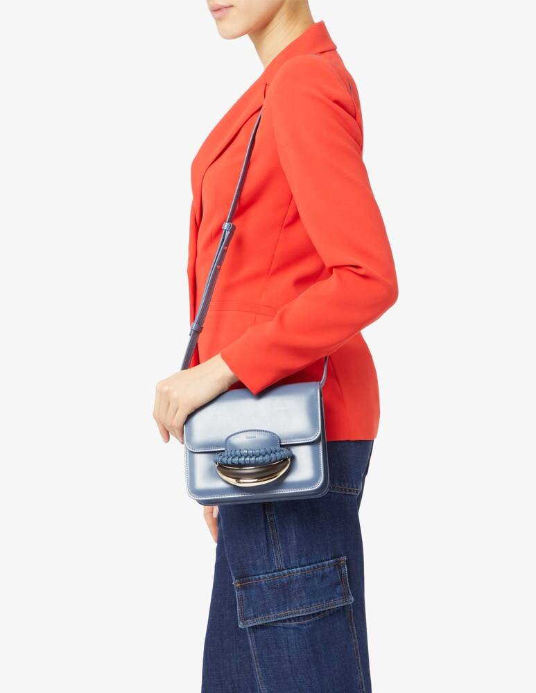 Chloé Borsa A Tracolla Con Patta Kattie