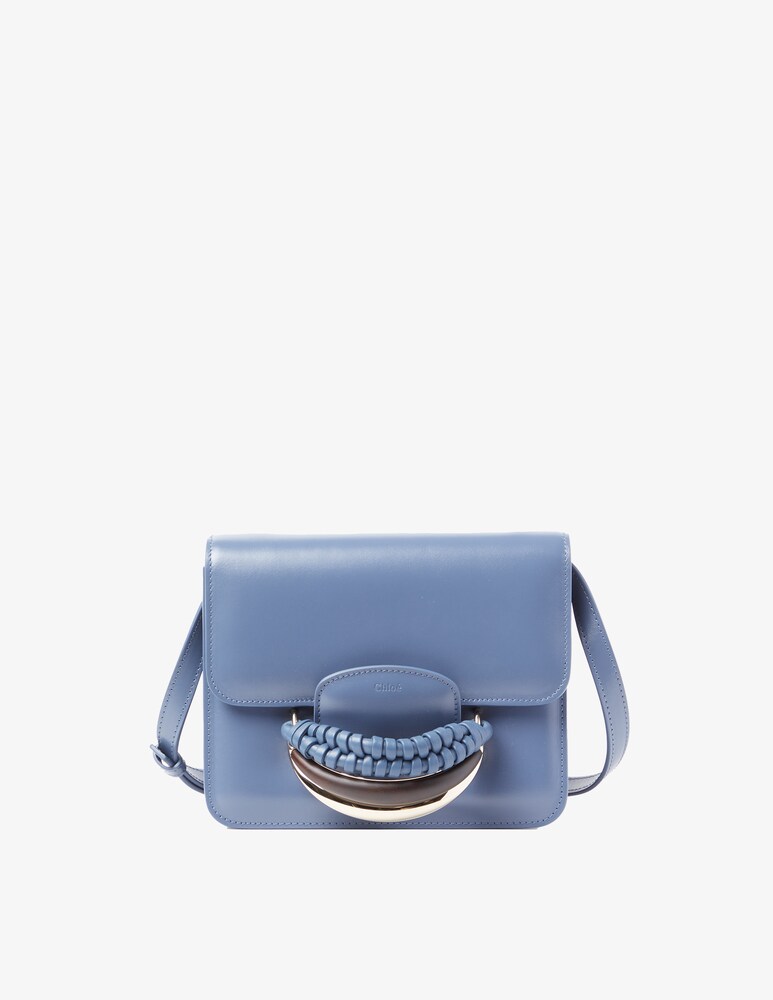 Chloé Borsa a tracolla con patta Kattie