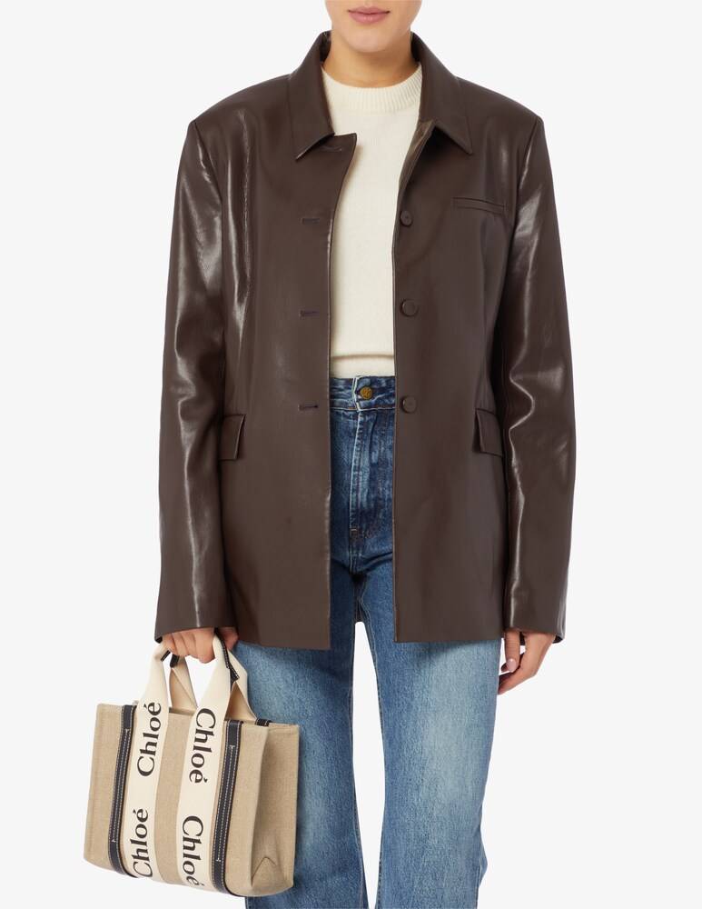 Chloé Borsa A Tracolla Woody