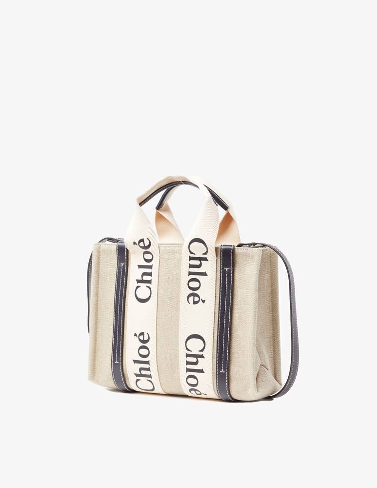 Chloé Borsa A Tracolla Woody
