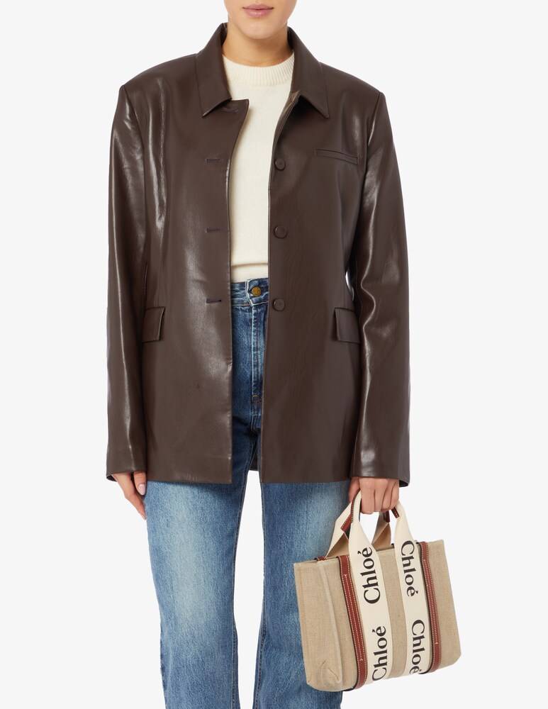 Chloé Borsa A Tracolla Woody