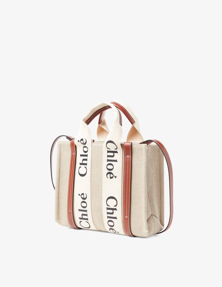 Chloé Borsa A Tracolla Woody