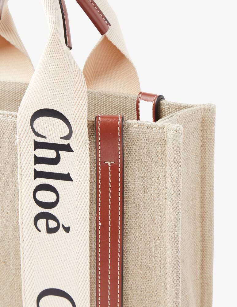 Chloé Borsa A Tracolla Woody