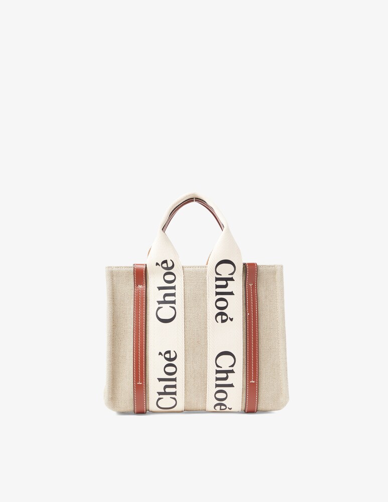 Chloé Borsa a tracolla Woody