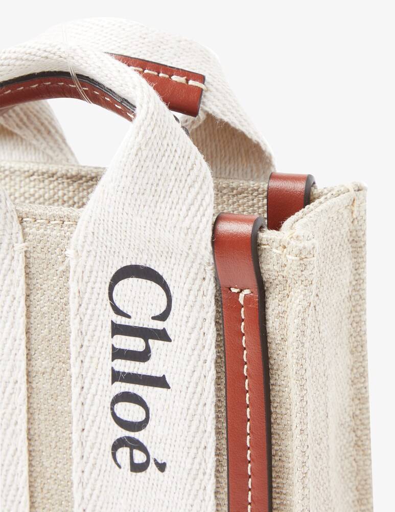 Chloé Borsa Nano Woody