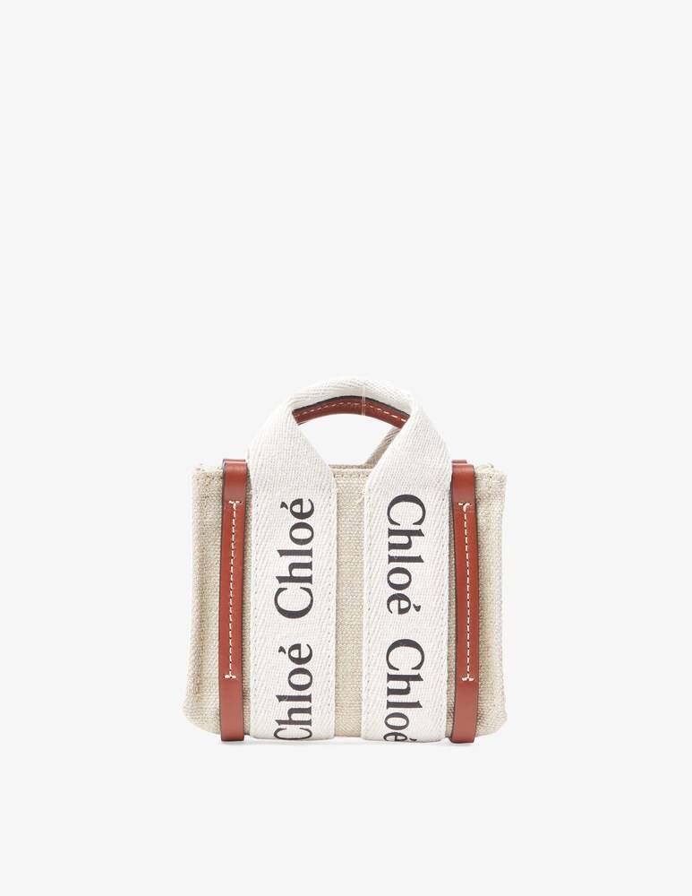 Chloé Borsa nano Woody