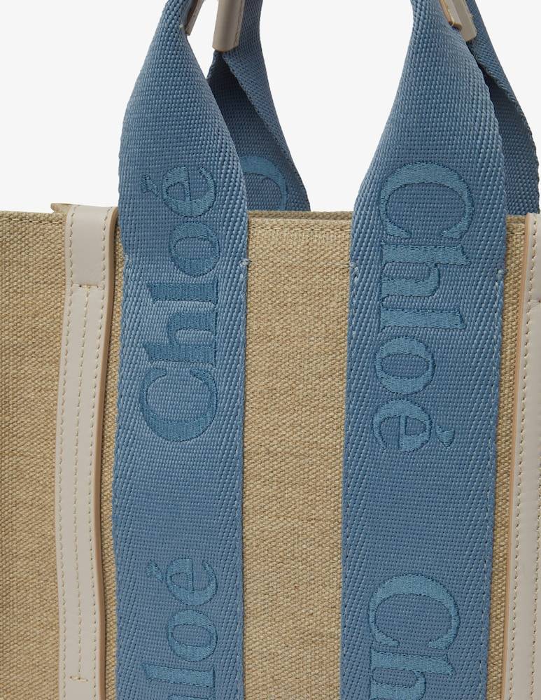 Chloé Borsa Shopper Piccola Woody