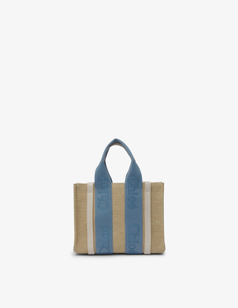 Chloé Borsa shopper piccola Woody