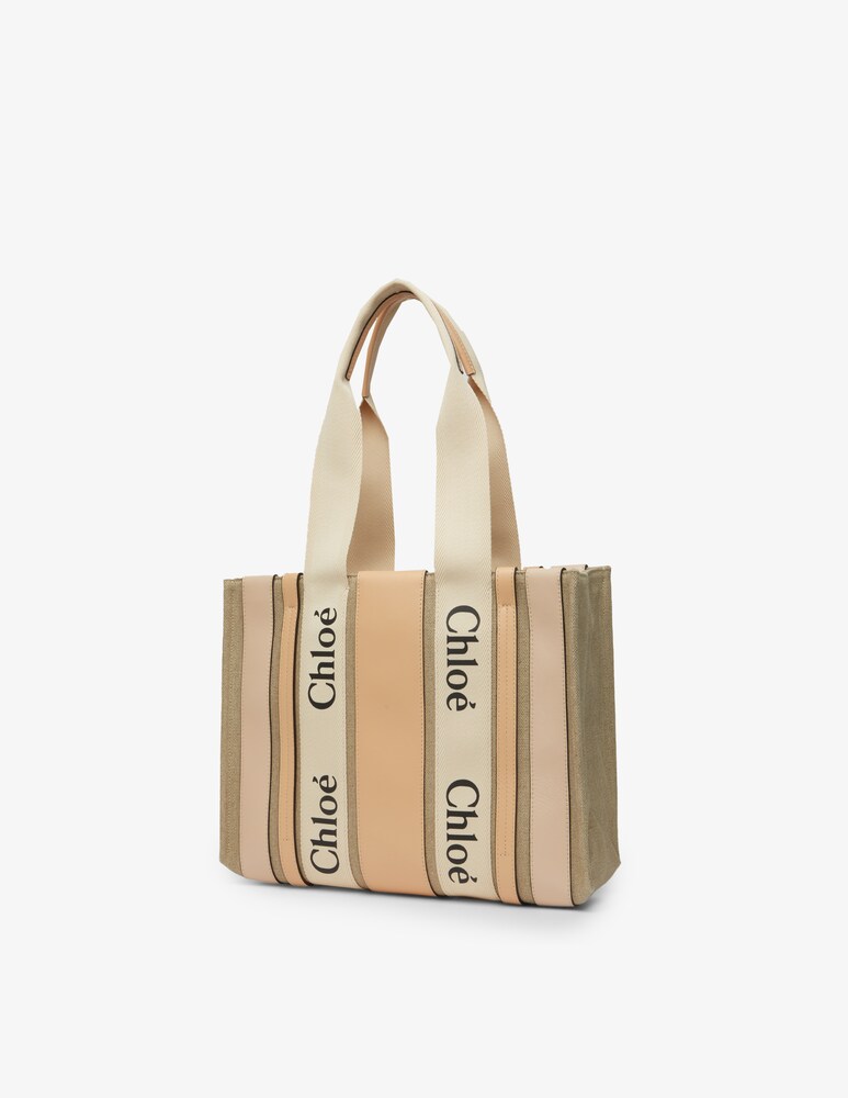 Chloé Borsa Shopper Woody