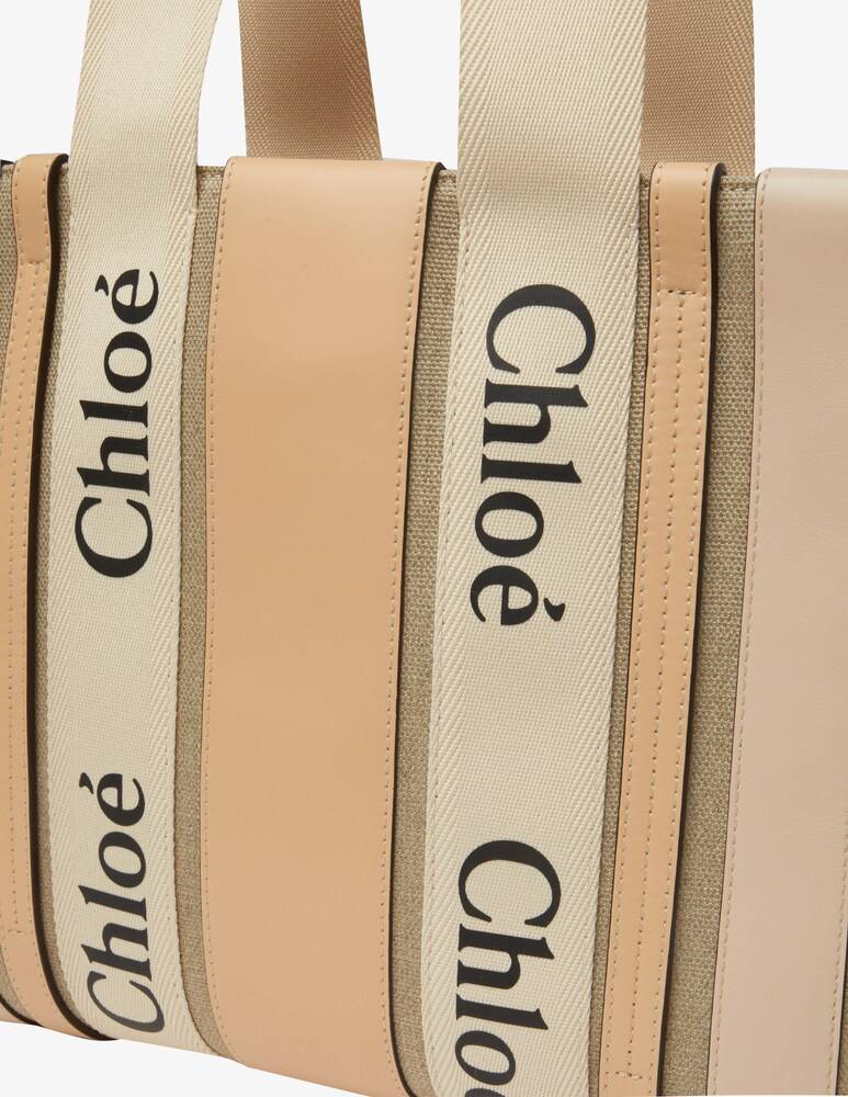 Chloé Borsa Shopper Woody