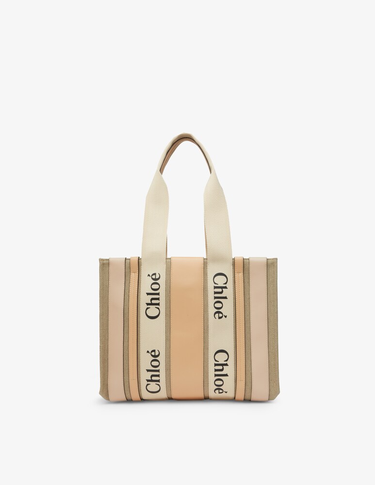 Chloé Borsa shopper Woody