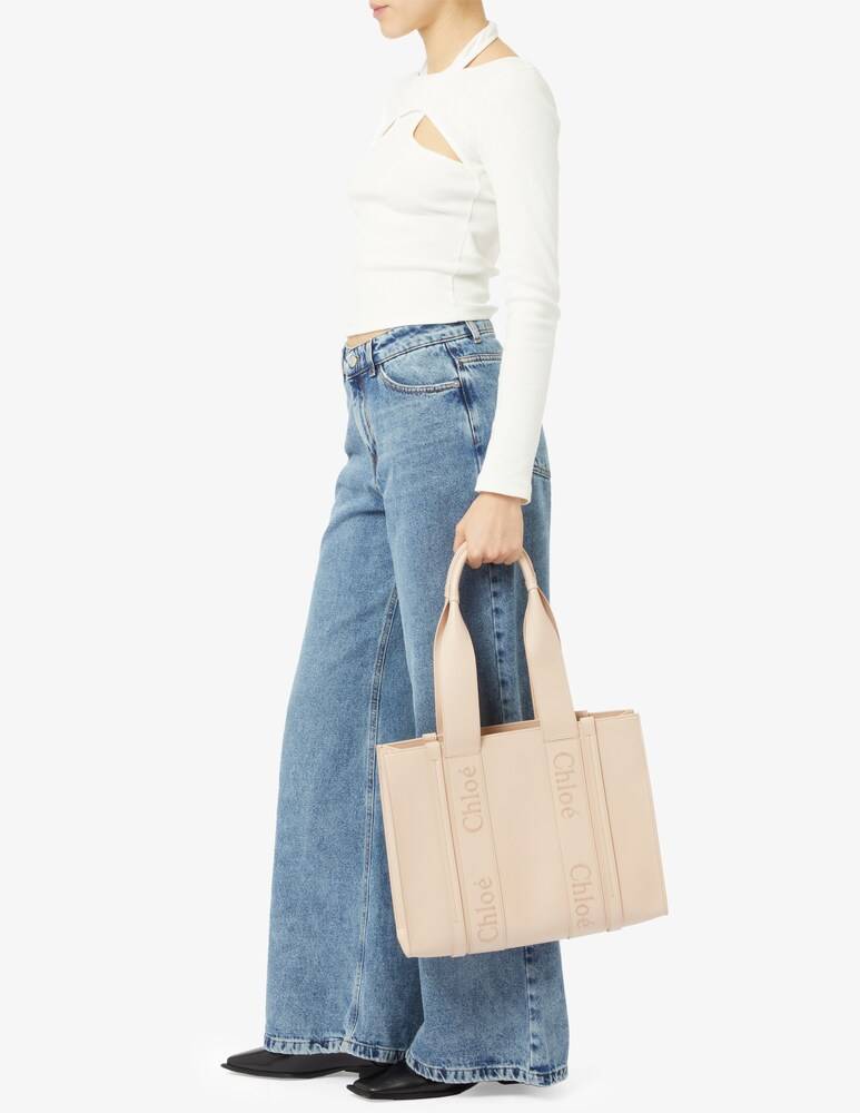 Chloé Borsa Shopping Media Woody